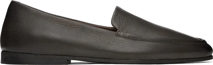 Marsèll Gray Scivolo Loafers