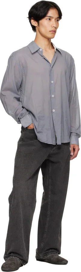 Marsèll Gray Steccoblocco Loafers - Image 5