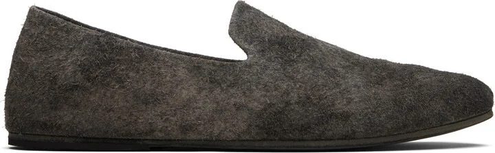 Marsèll Gray Steccoblocco Loafers