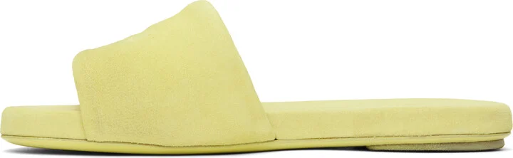 Marsèll Green Spanciata Sandals - Image 3