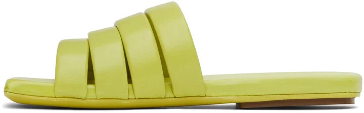 Marsèll Green Tavola Sandals - Image 3