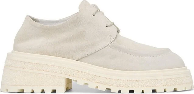 Marsèll Heeled Lace Up Shoes