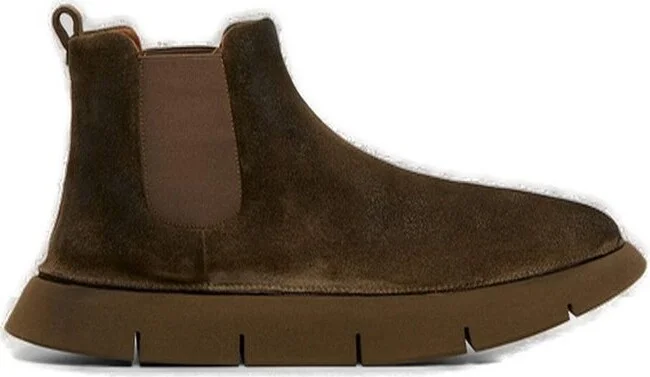 Marsèll Intagliata Beatles Boots