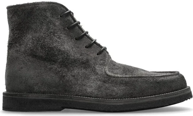 Marsèll Lace-Up Ankle Boots