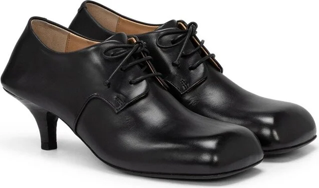 Marsèll Lace-Up Mules