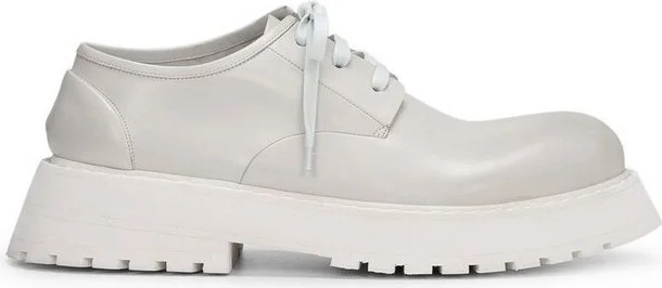 Marsèll Micarro Lace-Up Derby Shoes