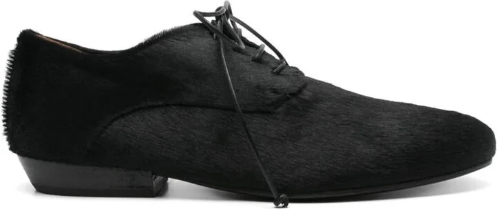 Marsèll Miniblock Derby Shoes