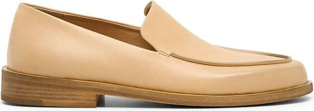 Marsèll Mocasso Round Toe Loafers