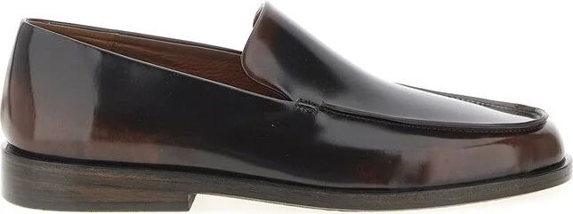 Marsèll Mocasso Round Toe Loafers