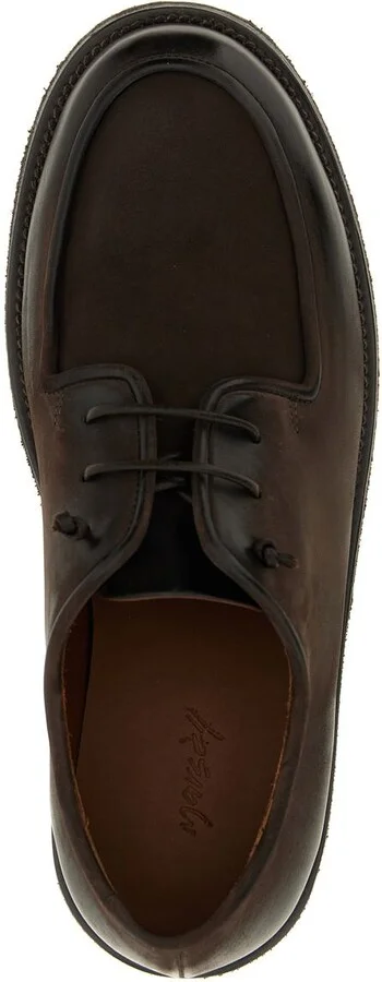 Marsèll 'Moccar' Derby Shoes - Image 4