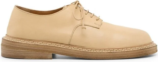 Marsèll Nasello Lace-Up Derby Shoes