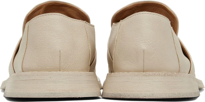 Marsèll Off-White Alluce Estiva Loafers - Image 2