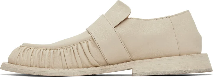 Marsèll Off-White Alluce Estiva Loafers - Image 3
