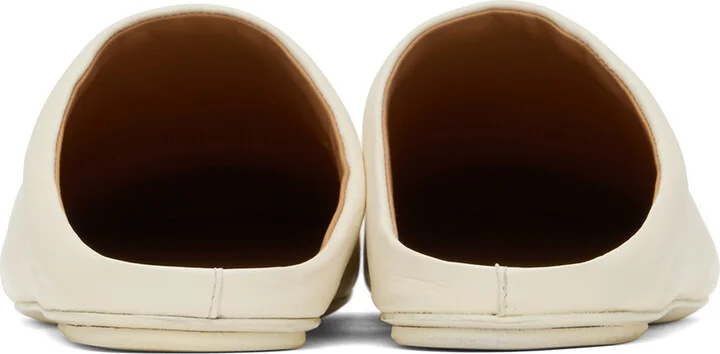 Marsèll Off-White Girella Loafers - Image 2