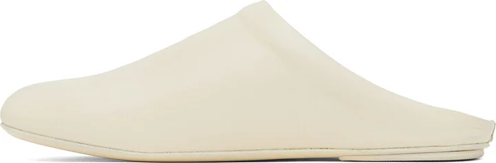 Marsèll Off-White Girella Loafers - Image 3