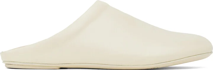 Marsèll Off-White Girella Loafers