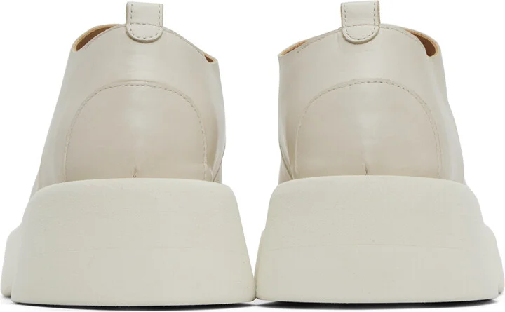 Marsèll Off-White Gomme Gommellone Derbys - Image 2