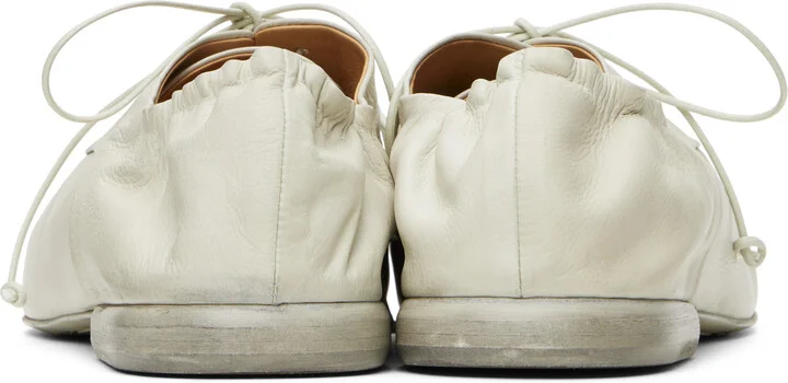 Marsèll Off-White Mandolo Derbys - Image 2