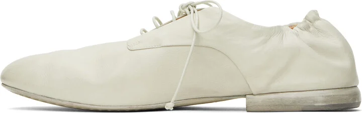 Marsèll Off-White Mandolo Derbys - Image 3