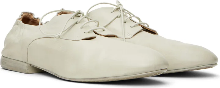 Marsèll Off-White Mandolo Derbys - Image 4