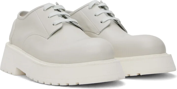 Marsèll Off-White Micarro Derbys - Image 4