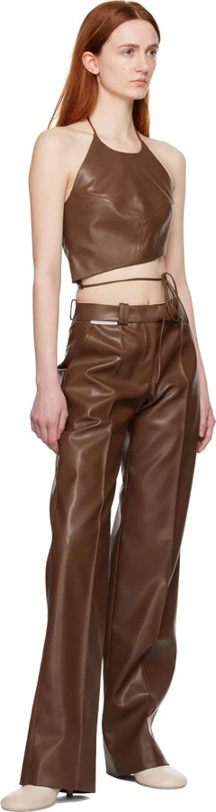 Marsèll Off-White Tronchetto Boots - Image 5