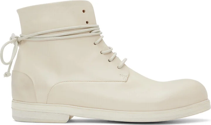 Marsèll Off-White Zucca Media Boots