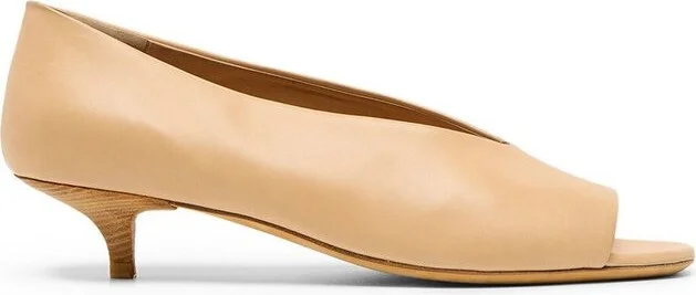 Marsèll Open-Toe Pumps