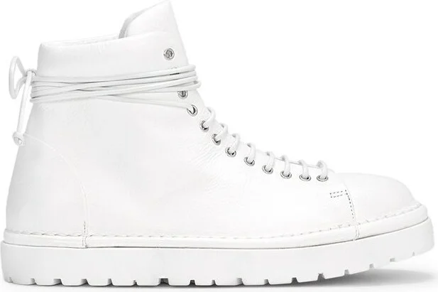 Marsèll Pallottola Lace-Up Boots