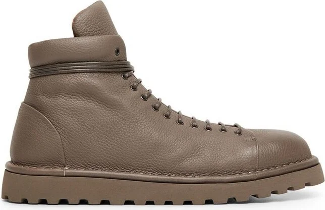 Marsèll Pallottola Pomice Ankle Boots