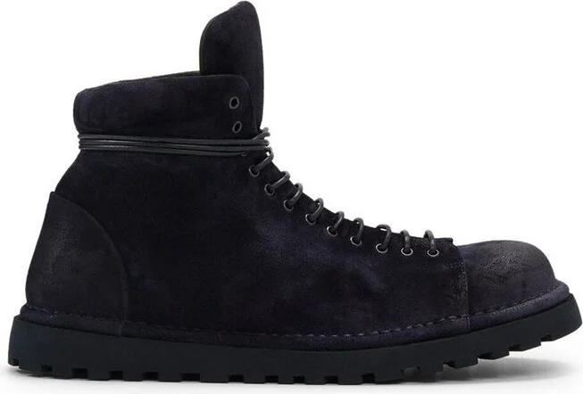 Marsèll Pallottola Pomice Ankle Boots