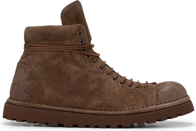 Marsèll Pallottola Pomice Ankle Boots