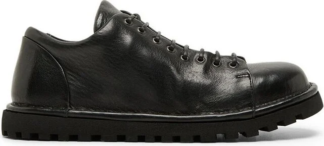 Marsèll Pallottola Pomice Derby Shoes