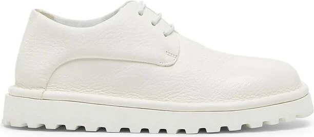 Marsèll Pallottola Pomice Derby Shoes