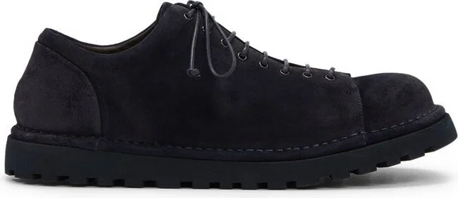 Marsèll Pallottola Pomice Derby Shoes