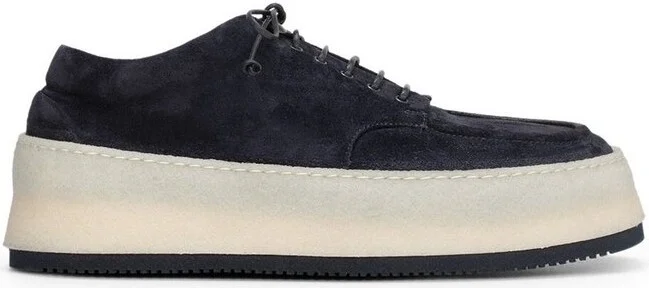Marsèll Parapana Chunky Sole Lace-Up Shoes