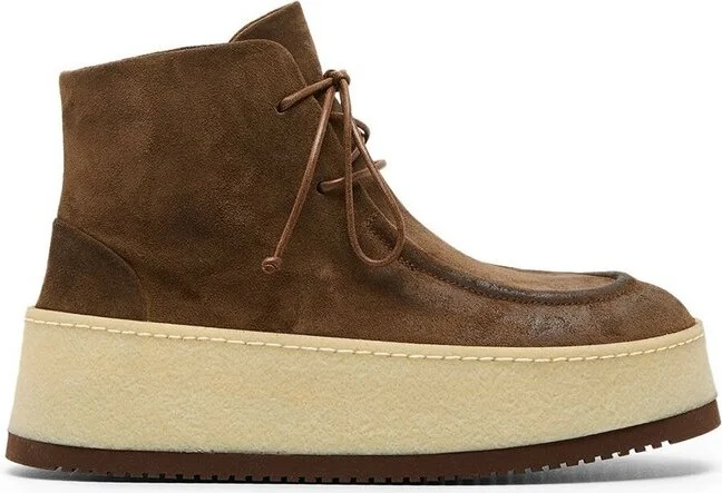 Marsèll Parapana Lace-Up Boots