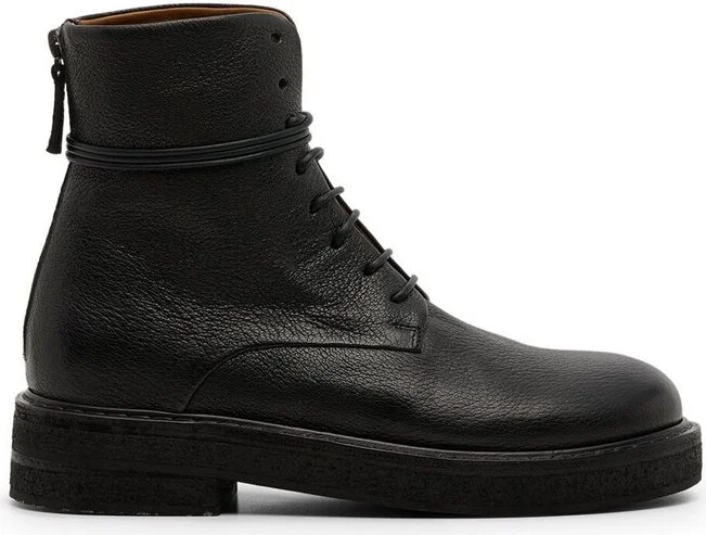 Marsèll Parrucca Combat Boots