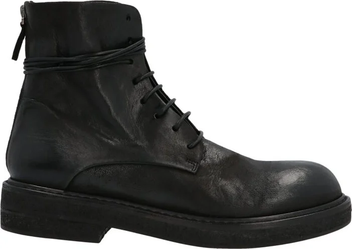 Marsèll Parrucca Combat Boots