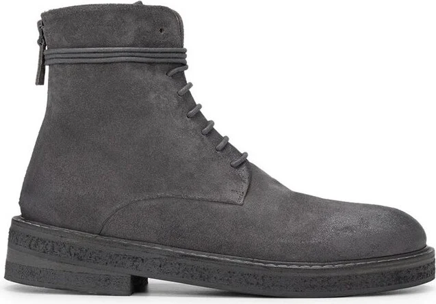 Marsèll Parrucca Lace-Up Ankle Boots