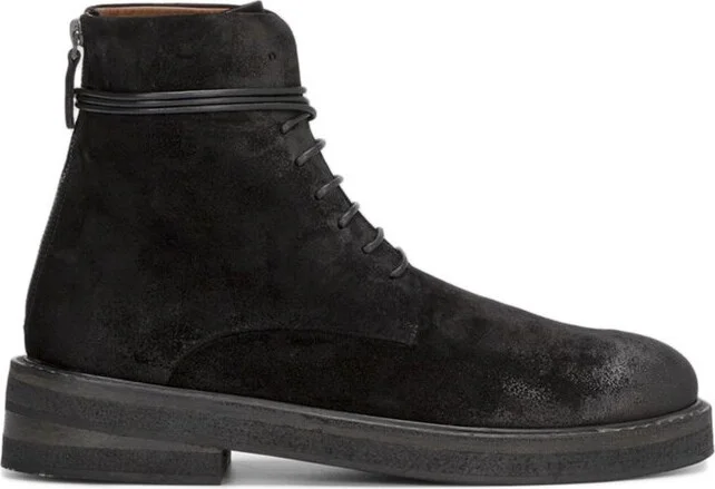 Marsèll Parrucca Lace-Up Boots