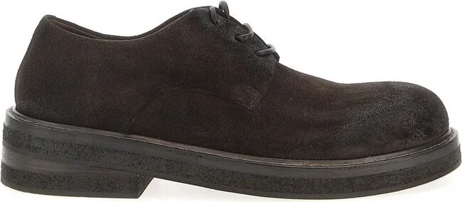 Marsèll Parrucca Lace-Up Derby Shoes