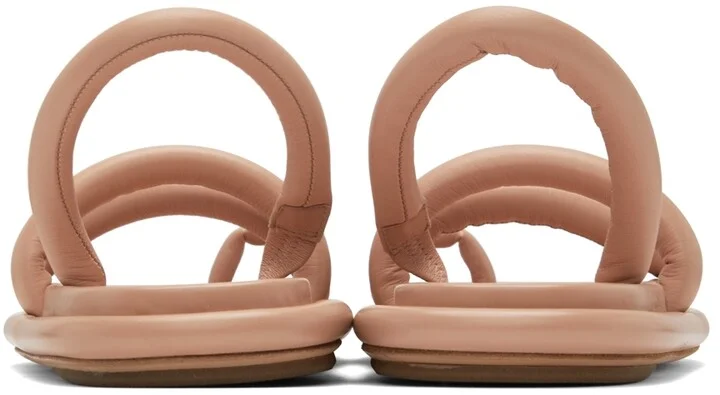 Marsèll Pink Spalmata Sandals - Image 2