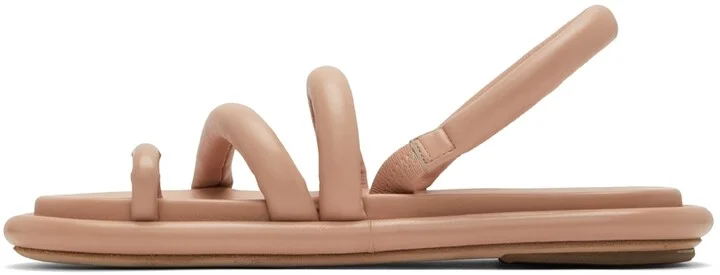 Marsèll Pink Spalmata Sandals - Image 3