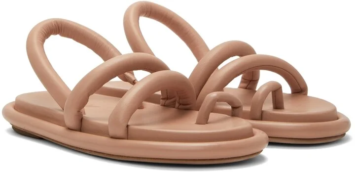 Marsèll Pink Spalmata Sandals - Image 4