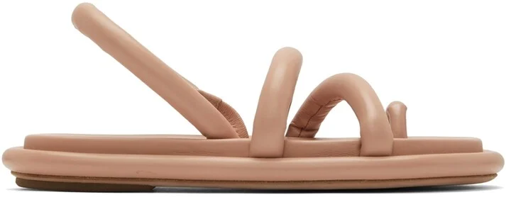 Marsèll Pink Spalmata Sandals