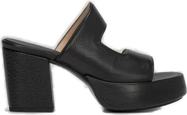 Marsèll Plabo Block Heel Sandals