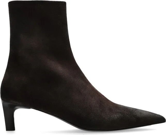 Marsèll Pointed Toe Ankle Boots