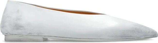 Marsèll Pointed-Toe Ballet Flats