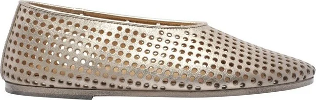 Marsèll Pointed Toe Flat Shoes